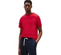 TOMMY HILFIGER Camiseta 'Ess Seasonal' rojo vivo S rojo vivo