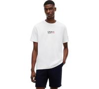 Tommy Hilfiger Camiseta de manga corta Hombre US SailGP Graphic de algodón