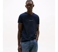 Tommy Hilfiger Camiseta de manga corta Marina MW0MW32584-DW5 M