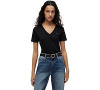 TOMMY HILFIGER Camiseta 'Cody' azul / rojo / negro / blanco S azul / rojo / negro / blanco