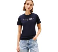 TOMMY HILFIGER Camiseta marino / rojo / blanco XXXL EUR