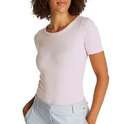 TOMMY HILFIGER Camiseta navy / rosé / rojo / blanco, Talla L