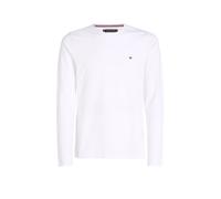 TOMMY HILFIGER Camiseta de manga larga blanco | S