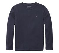 TOMMY HILFIGER Camiseta de manga larga. Color Azul Marino