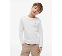 TOMMY HILFIGER Camiseta de manga larga. Color Blanco