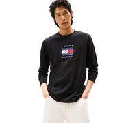 TOMMY HILFIGER Camiseta navy / rojo / negro / blanco XL navy / rojo / negro / blanco
