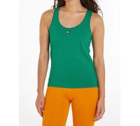 Tommy Hilfiger Camiseta deportiva de tirantes Essential. Verde 36