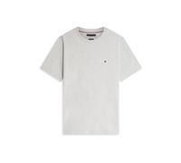 TOMMY HILFIGER Camiseta 'ESS SEASONAL' azul oscuro / gris / rojo / blanco XXL azul oscuro / gris / rojo / blanco