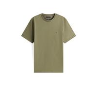 TOMMY HILFIGER Camiseta 'ESS SEASONAL' oliva M oliva