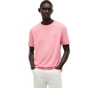 Tommy Hilfiger Camiseta ESS Seasonal Reg Fit Solid Mw0Mw39995 S/S, Color Rosa (Rosa muñeca), Talla XS