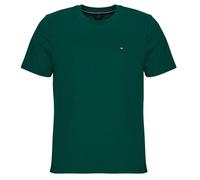 Tommy Hilfiger Camiseta ESS SEASONAL REG FIT SOLID TEE in Verde EU XL