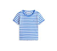 TOMMY HILFIGER Camiseta 'ESSENTIAL' azul / blanco 116 azul / blanco