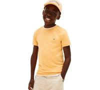 Tommy Hilfiger Camiseta Essential Cotton Reg Fit SS KB0KB06879 Otros Tops, Naranja (Faded Sun Kiss), 2 años