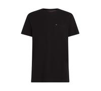 TOMMY HILFIGER Camiseta 'ESSENTIAL' negro M negro