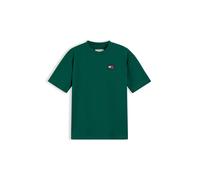 TOMMY HILFIGER Camiseta para niño verde oscuro | 140