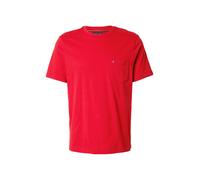 TOMMY HILFIGER Camiseta 'ESSENTIAL' rojo M EUR