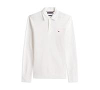 TOMMY HILFIGER Camiseta 'HERRINGBONE' blanco XL blanco