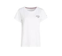 TOMMY HILFIGER Camiseta Loungewear blanco | M
