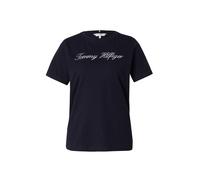 TOMMY HILFIGER Camiseta marino / rojo / blanco M marino / rojo / blanco