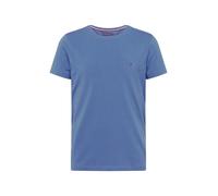 TOMMY HILFIGER Camiseta marino / zafiro / rojo sangre / blanco, Talla S