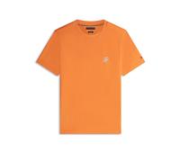 TOMMY HILFIGER Camiseta naranja | S