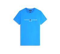 TOMMY HILFIGER Camiseta navy / azul oscuro / rojo / blanco M navy / azul oscuro / rojo / blanco