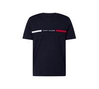 Tommy Hilfiger Camiseta de Manga Corta Hombre con Cuello Redondo