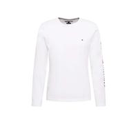 TOMMY HILFIGER Camiseta navy / rojo / blanco, Talla M