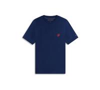 TOMMY HILFIGER Camiseta azul | S