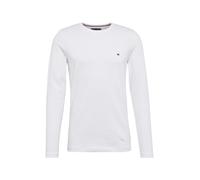Tommy Hilfiger Stretch Slim Fit Long Sleeve Tee XXL Blanco