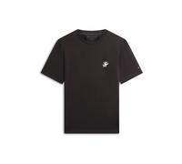 TOMMY HILFIGER Camiseta negro / blanco XS negro / blanco