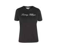TOMMY HILFIGER Camiseta negro | S