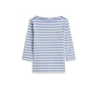 TOMMY HILFIGER Camiseta 'NEW CODY' ópalo / blanco L ópalo / blanco
