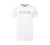 TOMMY HILFIGER Camiseta 'New York' navy / rojo / blanco, Talla XXL