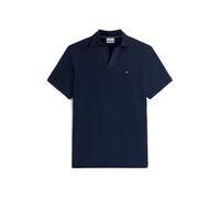 TOMMY HILFIGER Camiseta 'Relaxed Fit Stripe Crepe' azul oscuro XL EUR