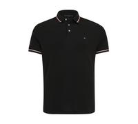 TOMMY HILFIGER Camiseta rojo carmesí / negro / blanco XL rojo carmesí / negro / blanco