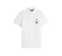 Tommy Hilfiger Th X Cf1 Logo Polo S Blanco