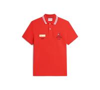 TOMMY HILFIGER Camiseta 'STANDARD COUNTRY SPAIN' marino / rojo S marino / rojo