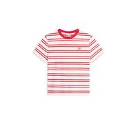 Tommy Hilfiger Camiseta TH Script Reg C-Nk SS Ww0Ww47809, Rosa, XL