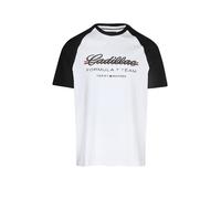 TOMMY HILFIGER Camiseta TH x Cadillac Formula 1® blanco | L