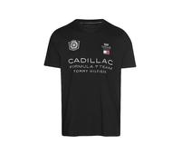 TOMMY HILFIGER Camiseta TH X CF1 RACING negro | L