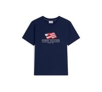 Tommy Hilfiger Rwb Main Flag Regular M Azul