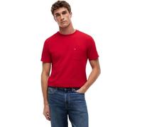TOMMY HILFIGER Camiseta 'ESSENTIAL' rojo M EUR