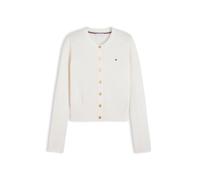 TOMMY HILFIGER Cárdigan amarillo pastel S EUR