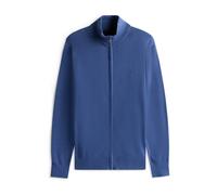 TOMMY HILFIGER Cárdigan 'ESSENTIAL' azul, Talla L