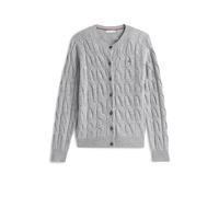 TOMMY HILFIGER Cárdigan gris | M