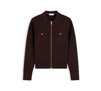 TOMMY HILFIGER Cárdigan marrón oscuro XL-XXL EUR