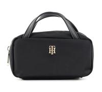 Tommy Hilfiger Cartera de Mujer Poppy Tri-Fold, Black, OS