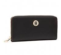Tommy Hilfiger Cartera de Viaje para Mujer, Black, One Size