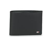 Tommy Hiliger, ETON CC AND COIN POCKET - Cartera, unisex, color black, talla OS